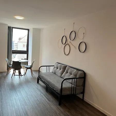 מלון דירות Nb