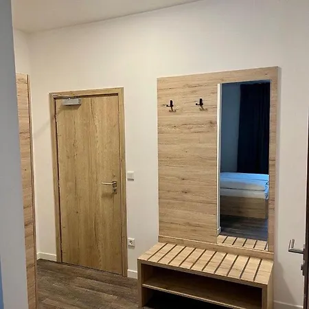 מלון דירות Nb