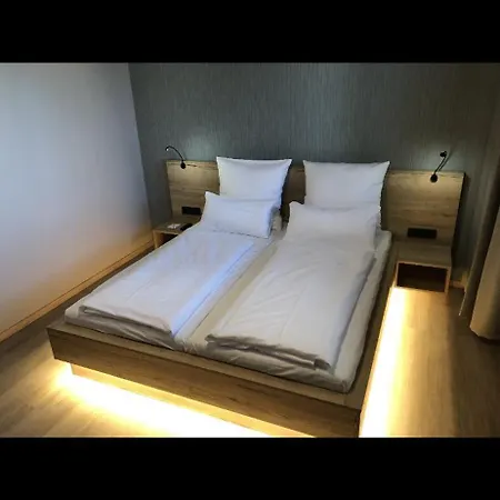 Lägenhetshotell Nb 4*