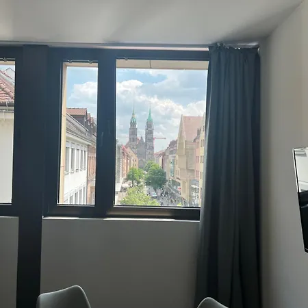 Lägenhetshotell Nb *