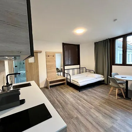 Lägenhetshotell Nb Nürnberg
