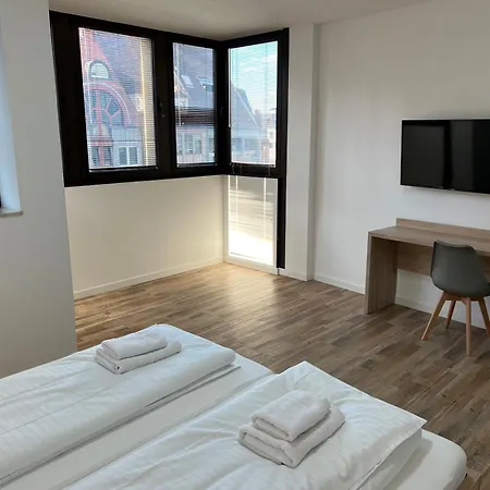 מלון דירות Nb 4*