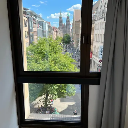 Nb מלון דירות נירנברג