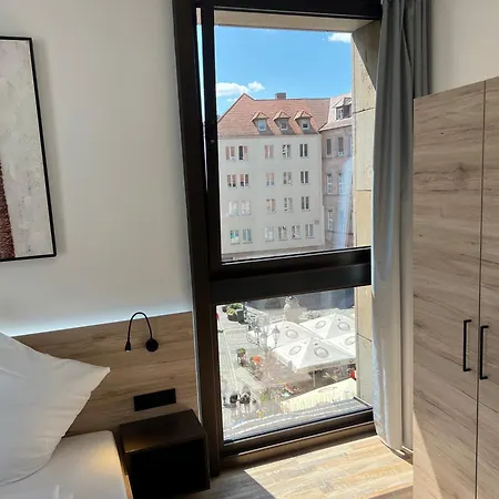 Lägenhetshotell Nb *