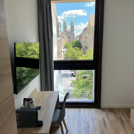 מלון דירות Nb נירנברג