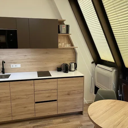 מלון דירות Nb 4*