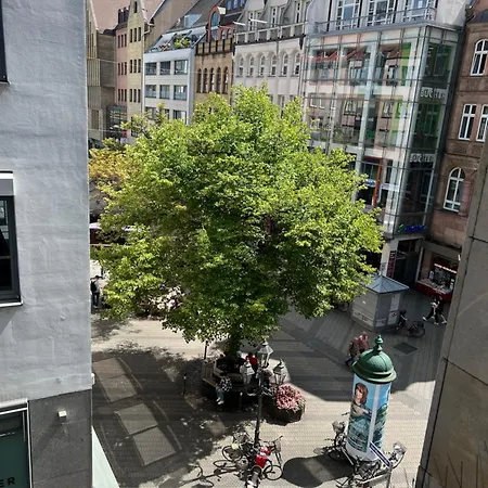 Nb Lägenhetshotell