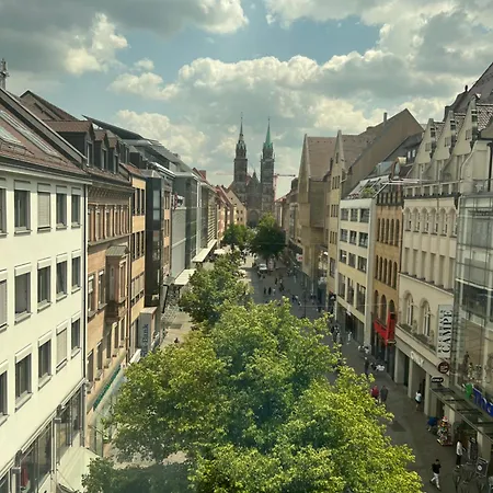 Aparthotel Nb Nuremberg