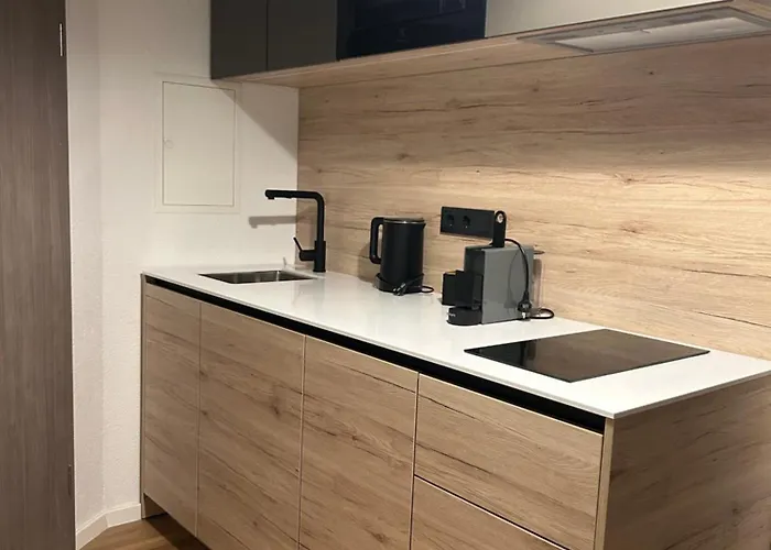 Nb 公寓式酒店 4*