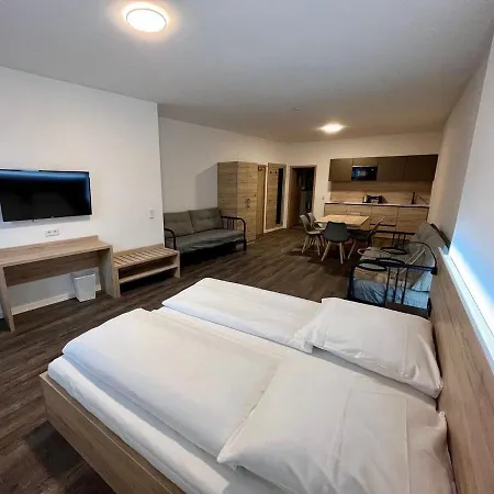 Nb Aparthotel Nuremberg