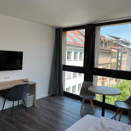 Aparthotel Nb Nuremberg