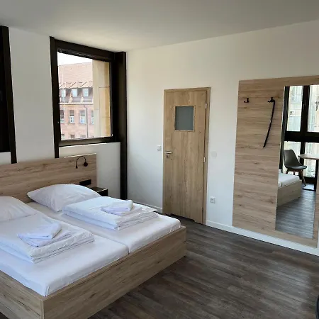 Nb Aparthotel Nuremberg