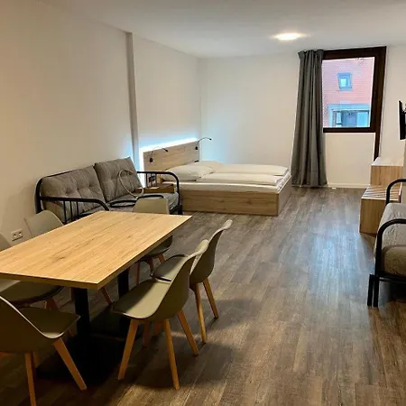 Nb Aparthotel Nürnberg