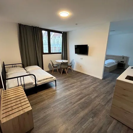 Aparthotel Nb *