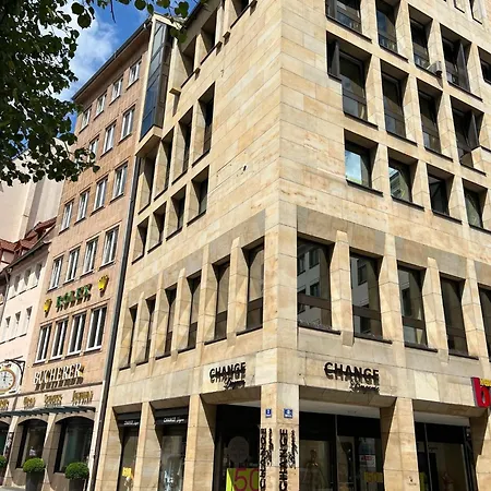 Nb Aparthotel Nuremberg