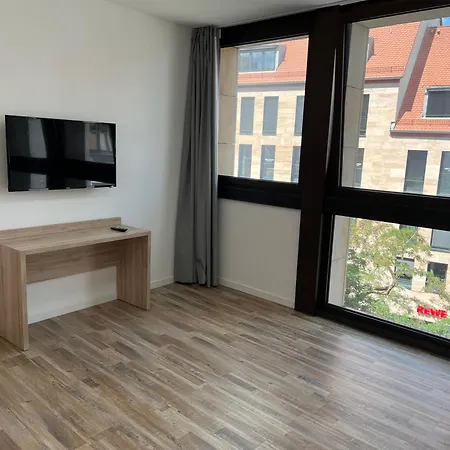Nb Aparthotel Nuremberg