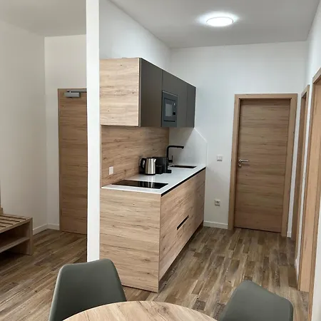 Nb Aparthotel Norimberga