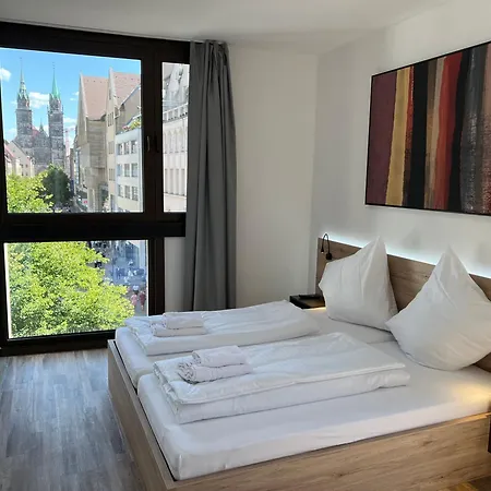 Nb Aparthotel