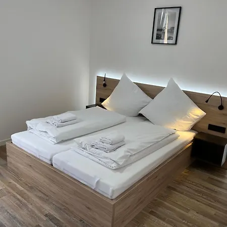 Aparthotel Nb Nuremberg