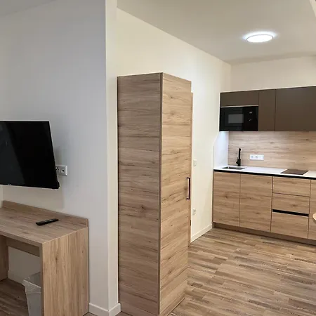 Nb Aparthotel 4*