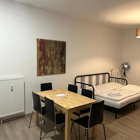 Aparthotel Nb *