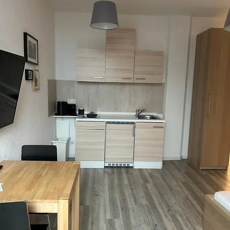Nb Aparthotel Nuremberg