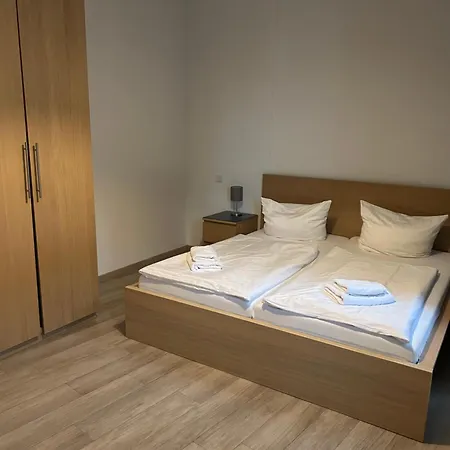 Aparthotel Nb Nuremberg