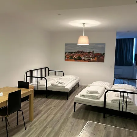 Nb Aparthotel Nuremberg