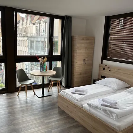 Nb Aparthotel