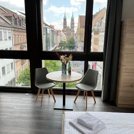 Nb Aparthotel Norimberga