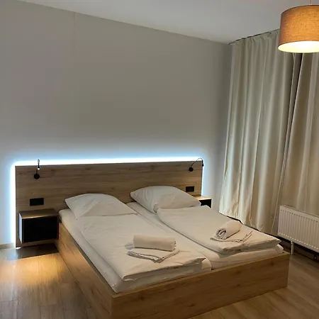 Aparthotel Nb Nuremberg