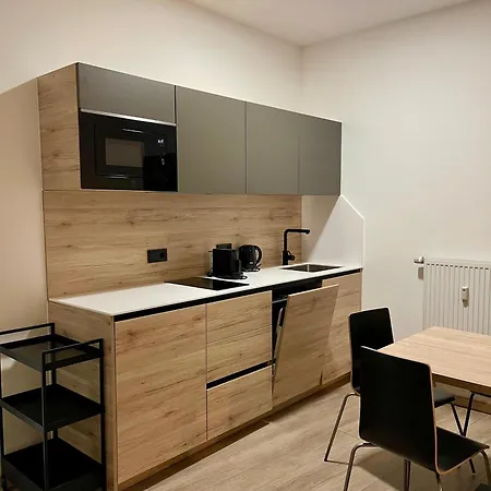 Aparthotel Nb 4*