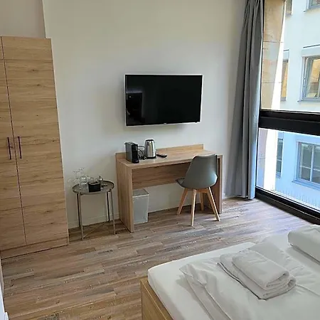 Nb Aparthotel Neurenberg