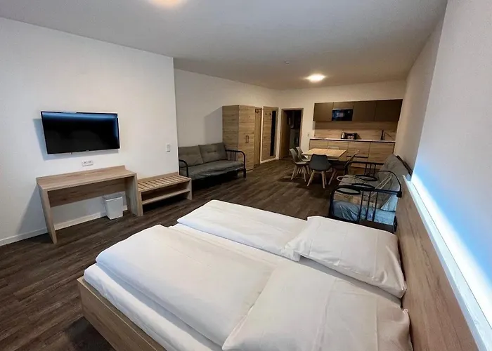 Nb Apart Otel Nürnberg