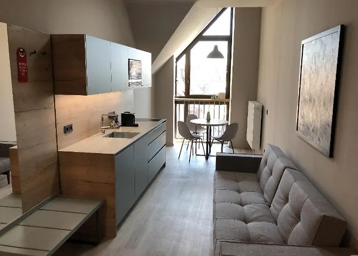 Nb Aparthotel Norimberga