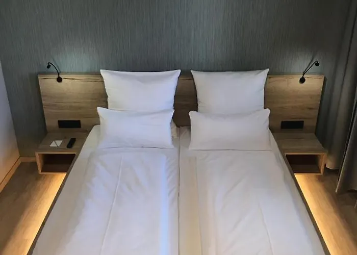 Apart Otel Nb Nürnberg