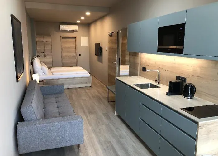 Apart Otel Nb