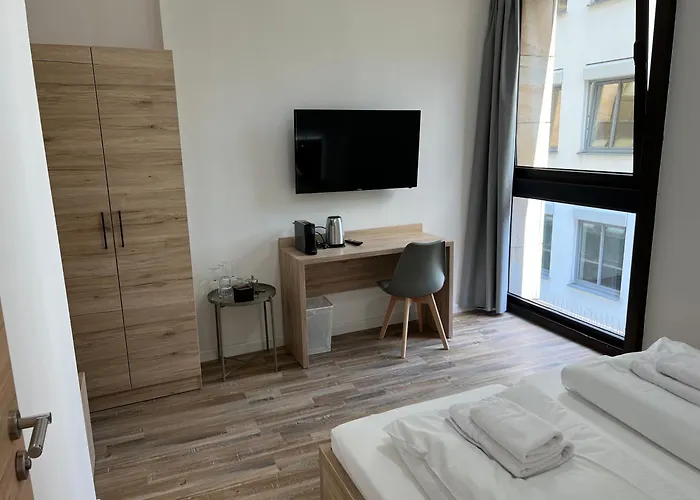 Apart Otel Nb Nürnberg