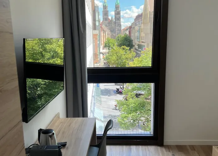 Apart Otel Nb Nürnberg