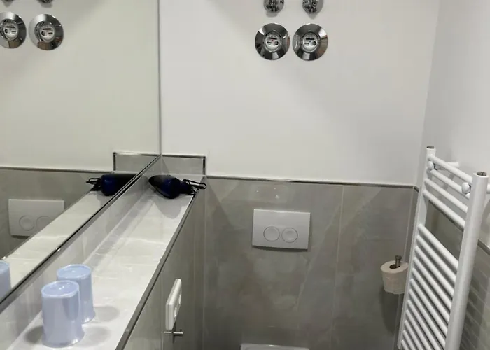 Nb Aparthotel Norimberga