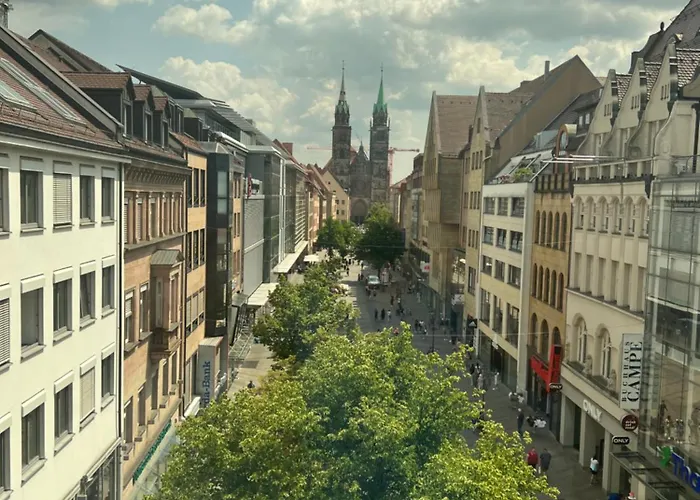 Apartmanhotel Nb Nürnberg