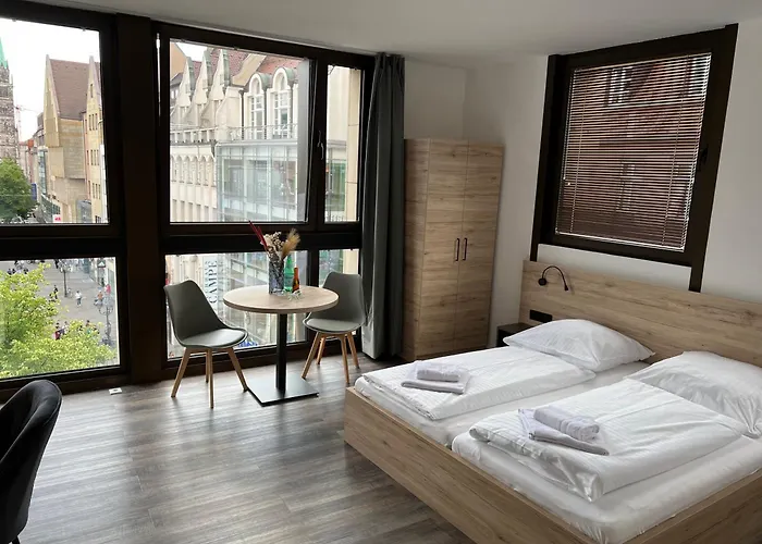 Nb Apart Otel
