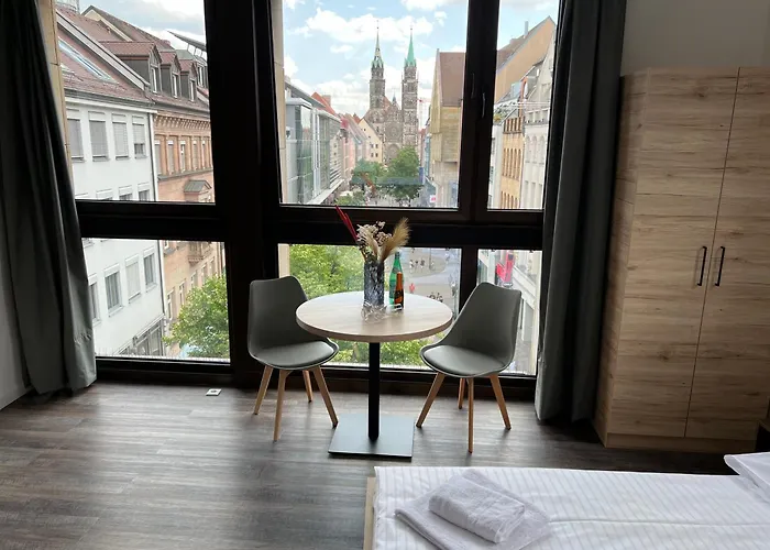 Nb Aparthotel Norimberga