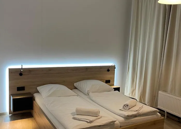 Apartmanhotel Nb Nürnberg