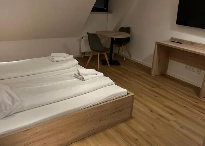 Aparthotel Nb Norimberga